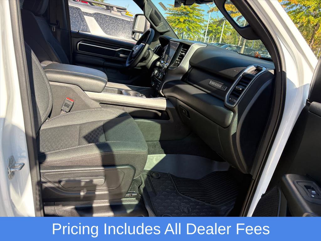 Used 2025 RAM 1500 Big Horn AWD/4WD image 18