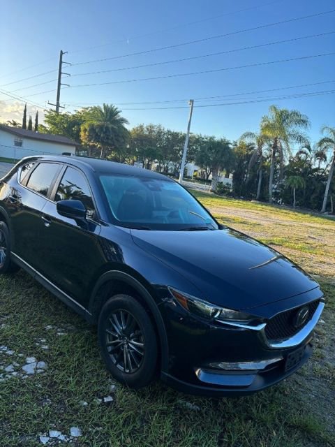 Used 2021 MAZDA CX-5 Touring AWD/4WD image 8