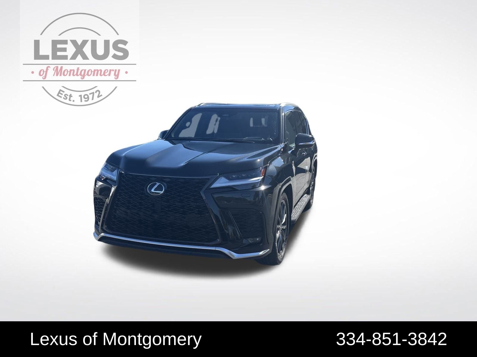 New 2025 Lexus LX 600 F Sport 360° Tour