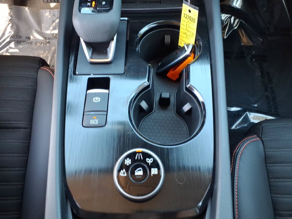 New 2027 Nissan Rogue SV w/ Rock Creek Premium Package AWD/4WD image 31