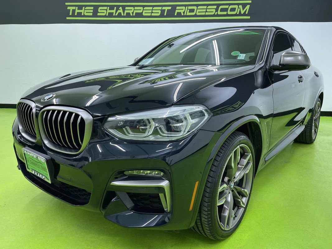 Used 2020 BMW X4 M40i w/ Executive Package image 5