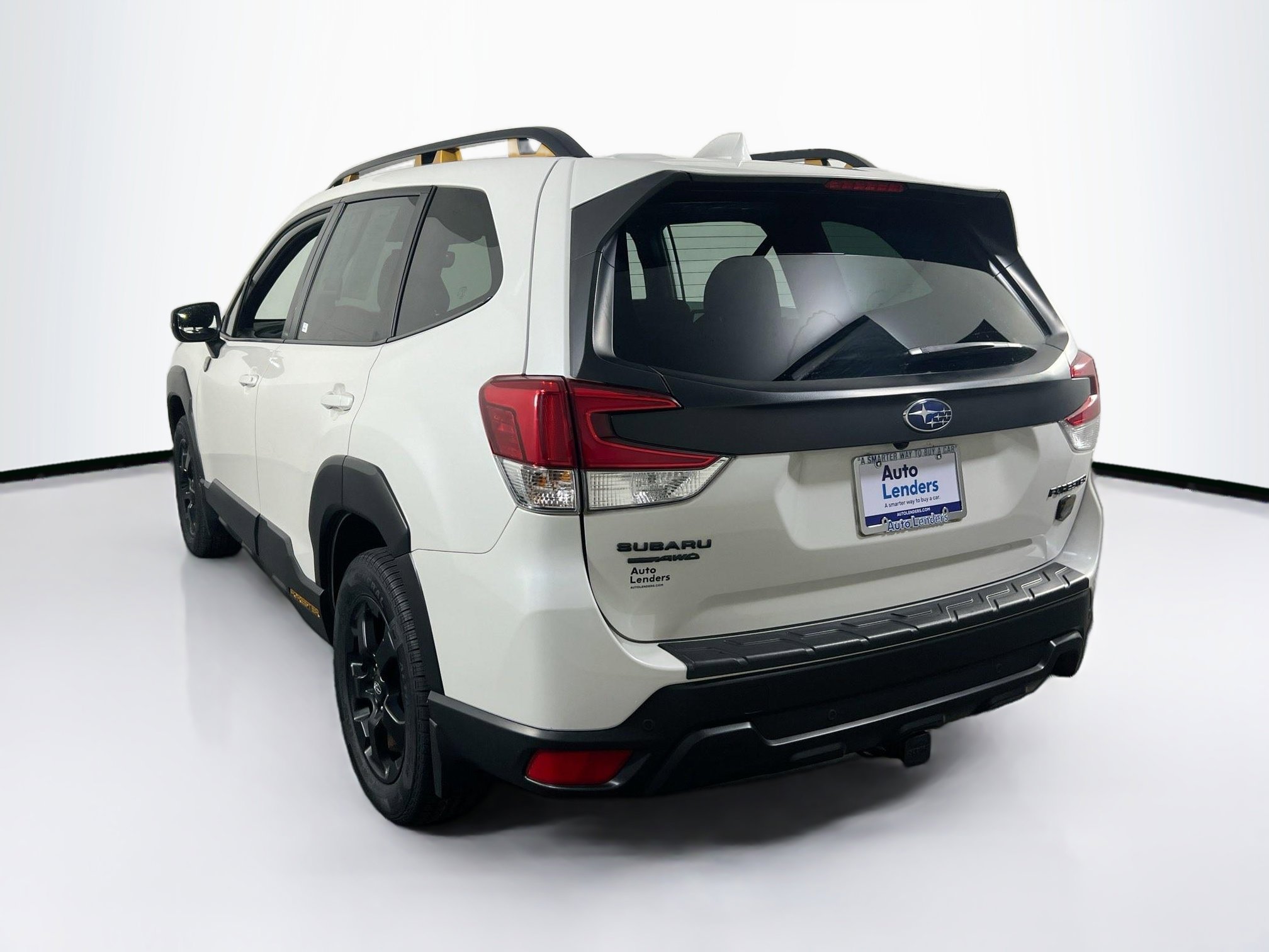 Used 2022 Subaru Forester Wilderness image 7