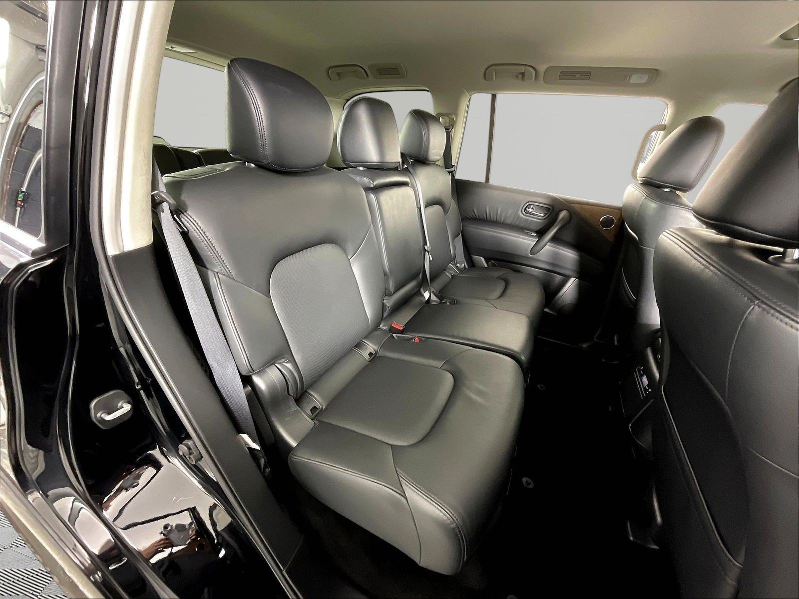 Certified 2024 Nissan Armada SL w/ Cargo Package AWD/4WD image 25