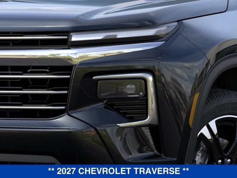 New 2027 Chevrolet Traverse LT w/ Sun and Wheel Package AWD/4WD image 11