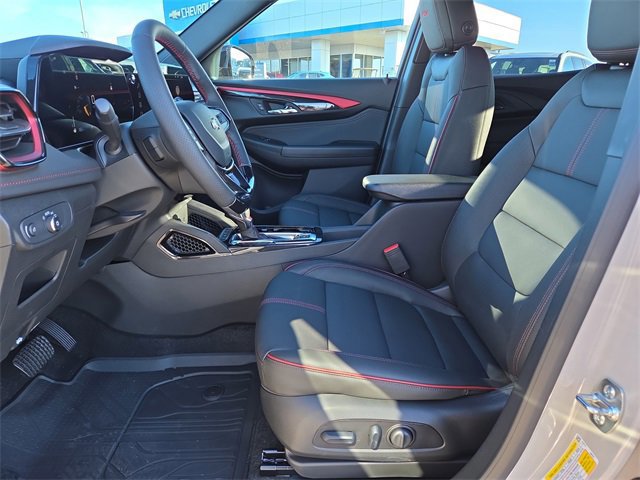 New 2026 Chevrolet TrailBlazer RS w/ Driver Confidence Package image 10