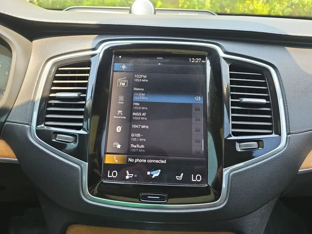 Used 2019 Volvo XC90 T6 Inscription w/ Advanced Package AWD/4WD image 32