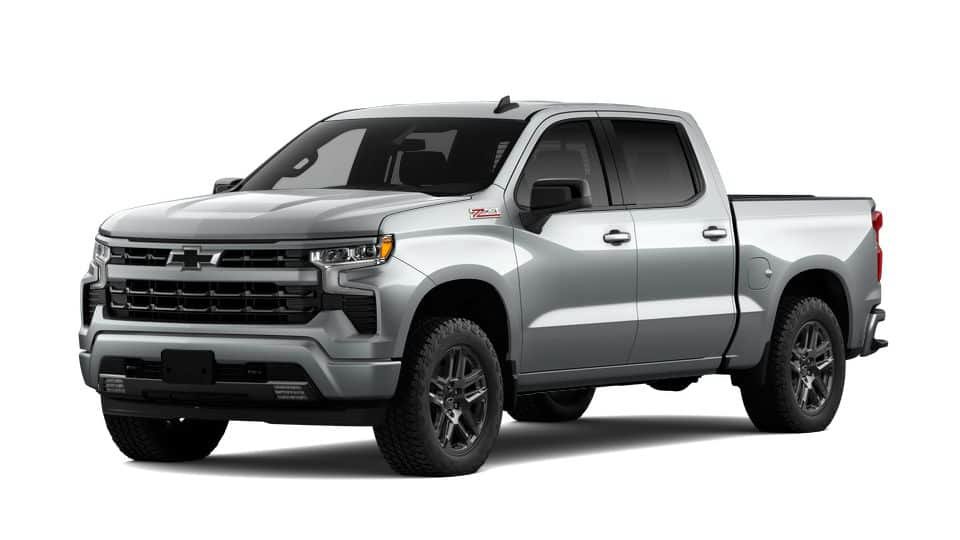 New 2026 Chevrolet Silverado 1500 RST w/ Convenience Package II AWD/4WD image 27