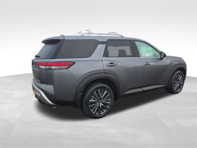 New 2025 Nissan Pathfinder SL w/ SL Premium Package image 7