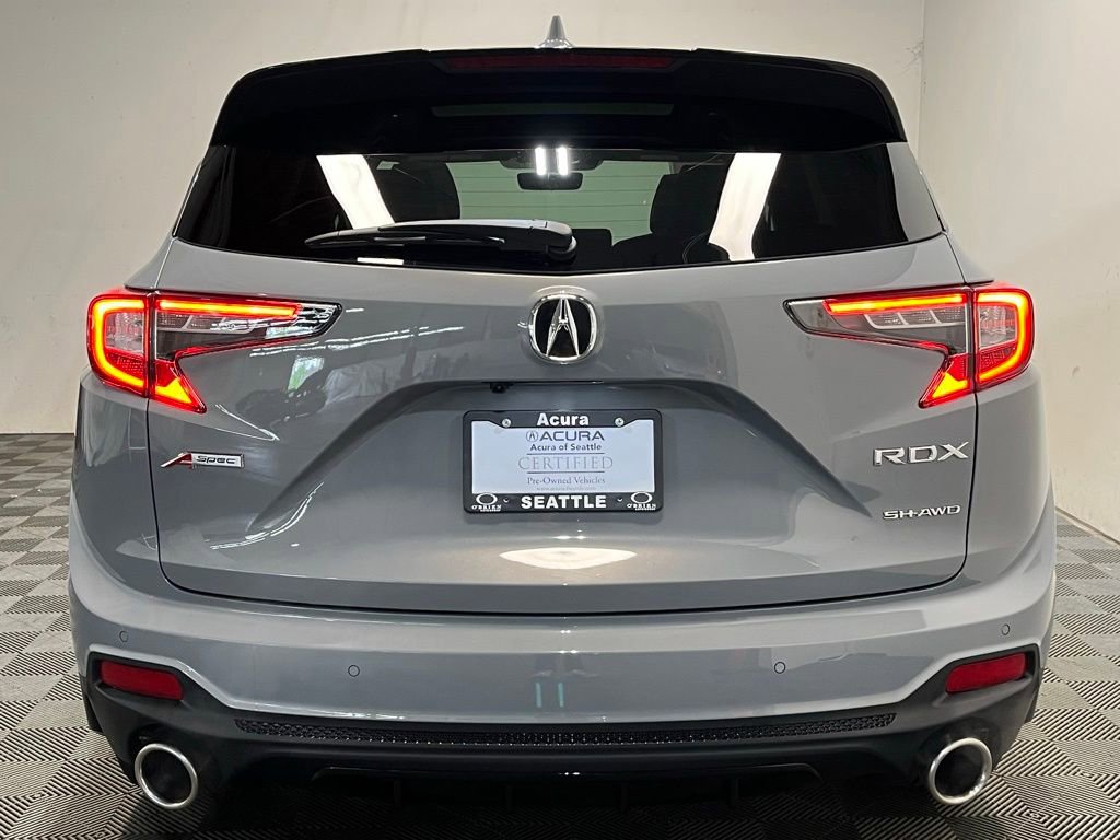 Used 2025 Acura RDX A-Spec AWD/4WD image 21