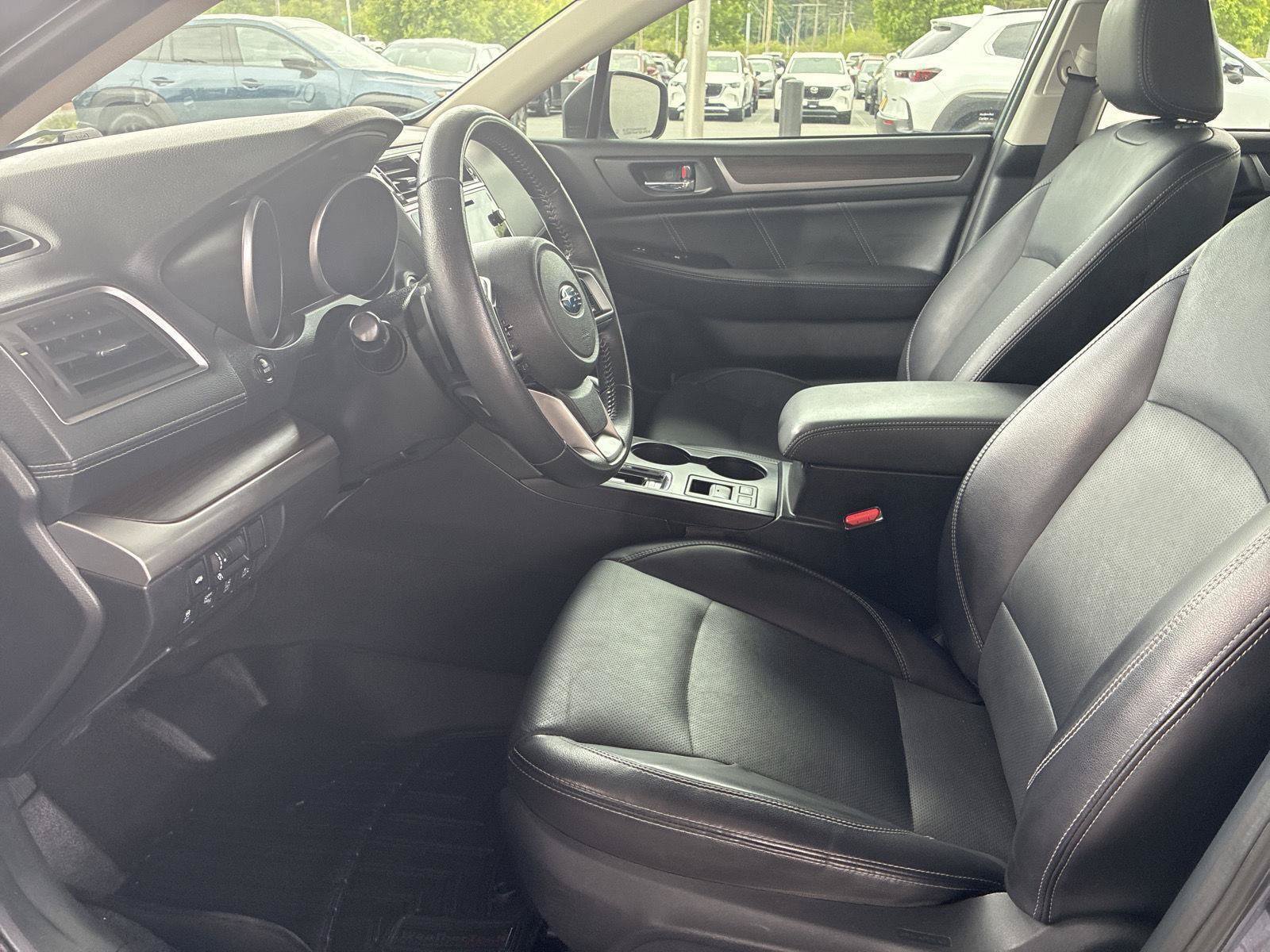 Used 2018 Subaru Legacy 2.5i Limited AWD/4WD image 10