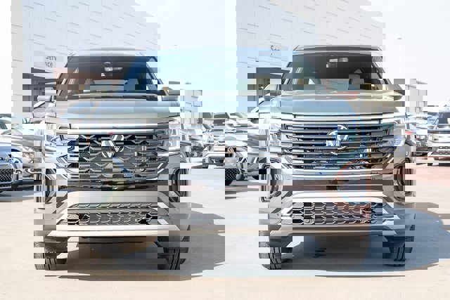 New 2026 Volkswagen Atlas Cross Sport SE image 9