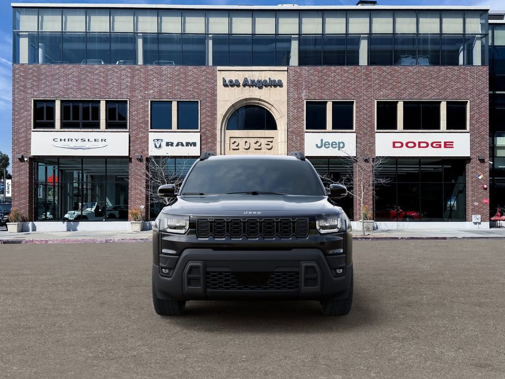 New 2026 Jeep Cherokee Overland image 6