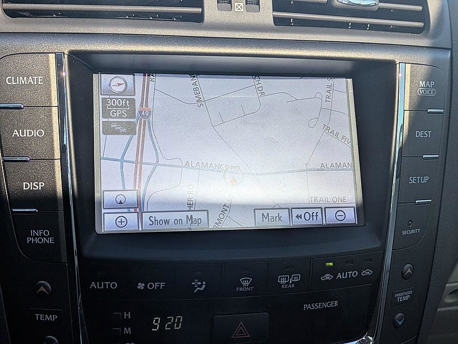 Used 2012 Lexus IS 350 w/ Premium Pkg Value Edition RWD image 22