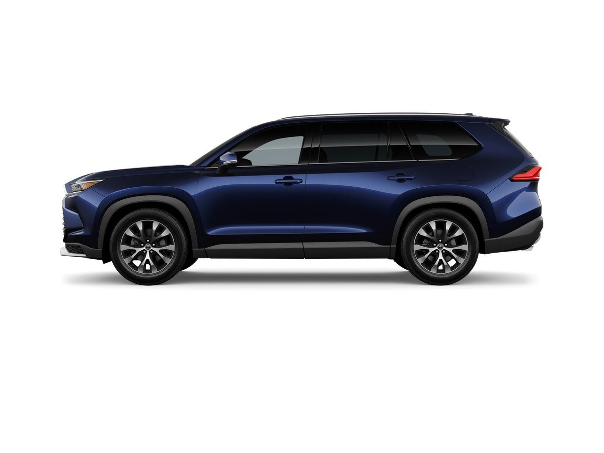 New 2026 Toyota Grand Highlander AWD Hybrid image 4