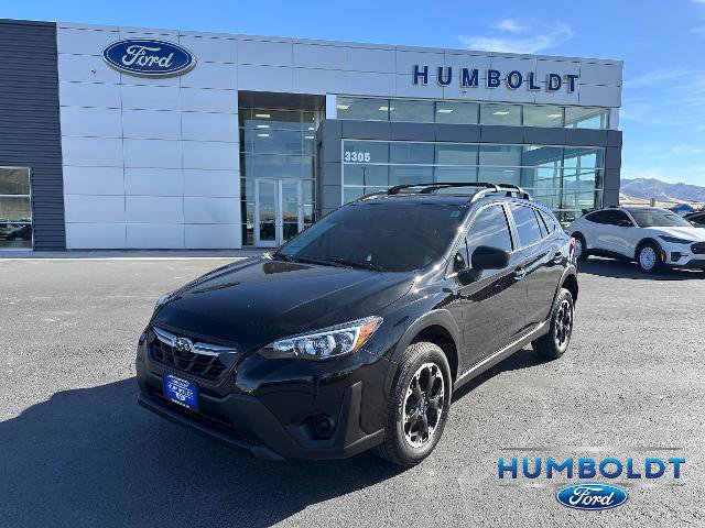 Used 2021 Subaru Crosstrek 2.0i image 1