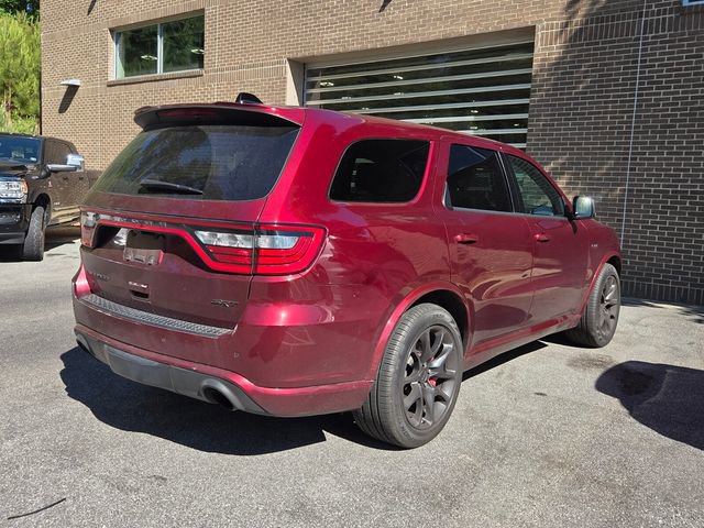 Used 2024 Dodge Durango SRT w/ Black Package AWD/4WD image 7