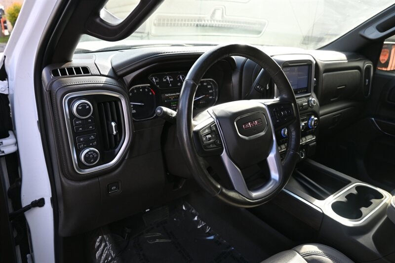Used 2019 GMC Sierra 1500 SLT AWD/4WD image 25