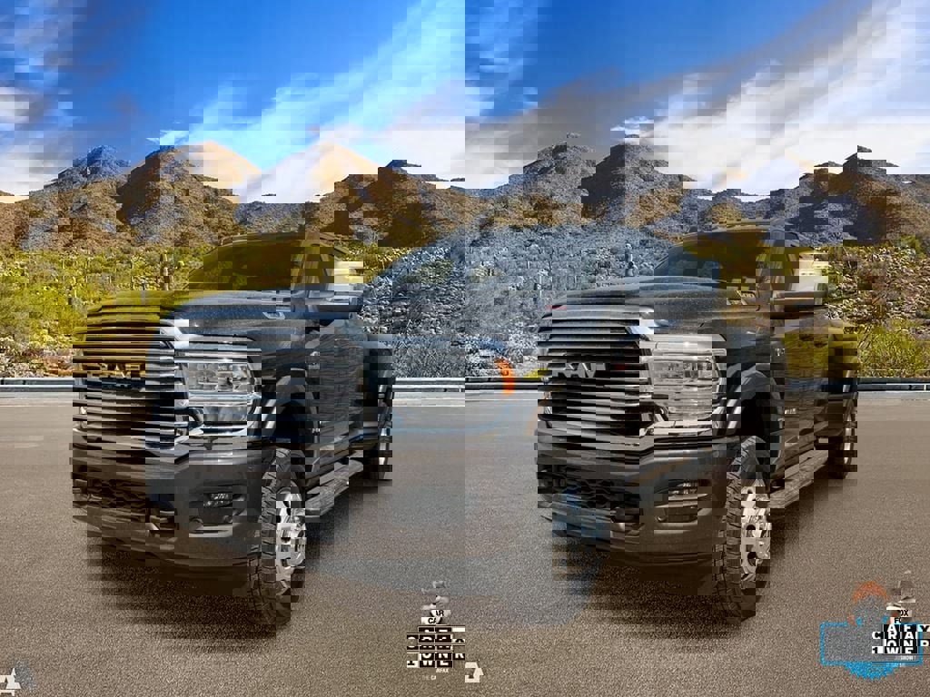 Used 2024 RAM 3500 Limited w/ Safety Group image 2