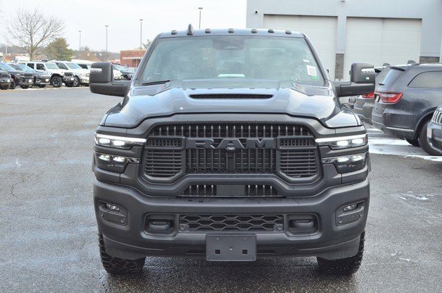 New 2026 RAM 2500 Rebel w/ Rebel Level 2 Equipment Group image 3