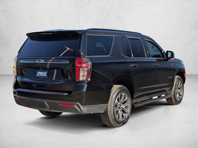Used 2021 Chevrolet Tahoe Z71 w/ Z71 Signature Package image 5