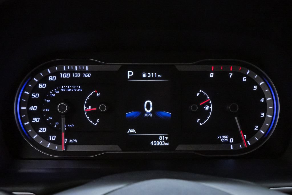 Certified 2024 Hyundai Santa Cruz SEL FWD image 21