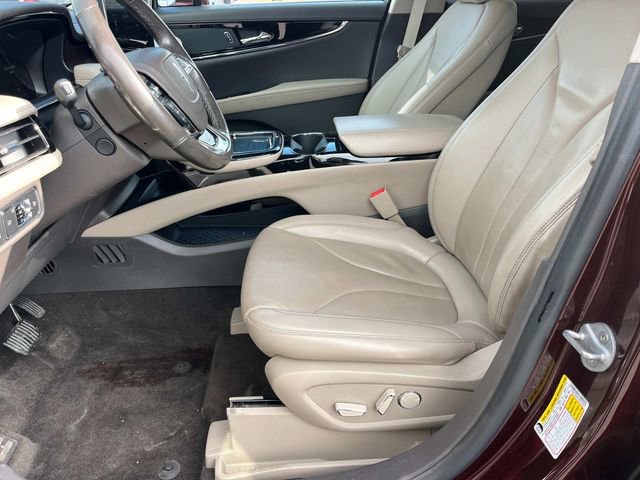 Used 2022 Lincoln Nautilus Reserve image 27