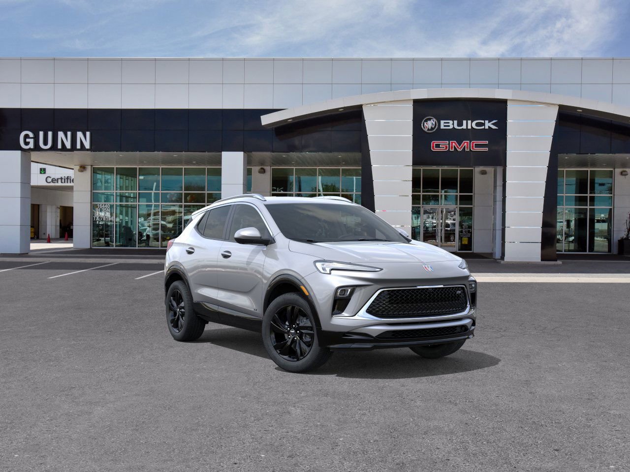 New 2026 Buick Encore GX Sport Touring w/ Advanced Technology Package