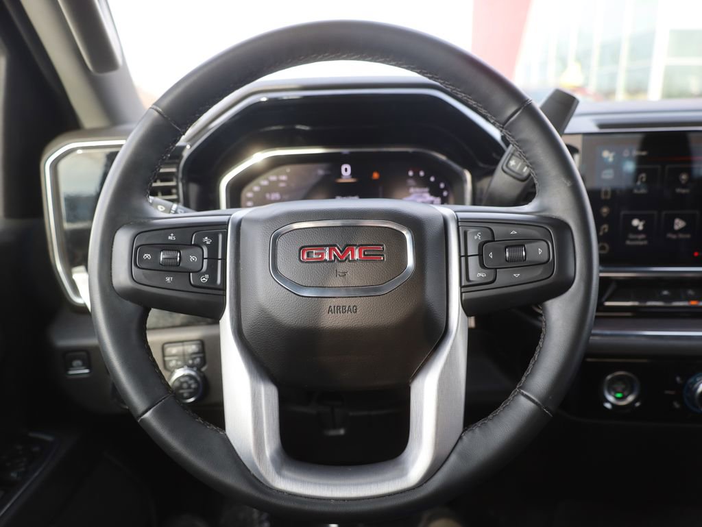 Used 2024 GMC Sierra 1500 SLT w/ X31 Off-Road Package AWD/4WD image 39