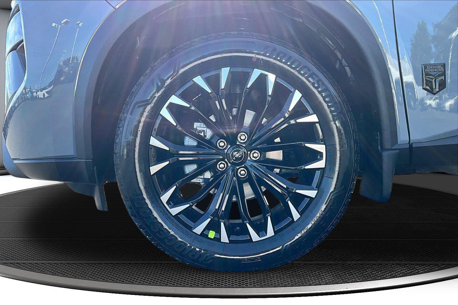New 2026 Nissan Rogue Dark Armor AWD/4WD image 13