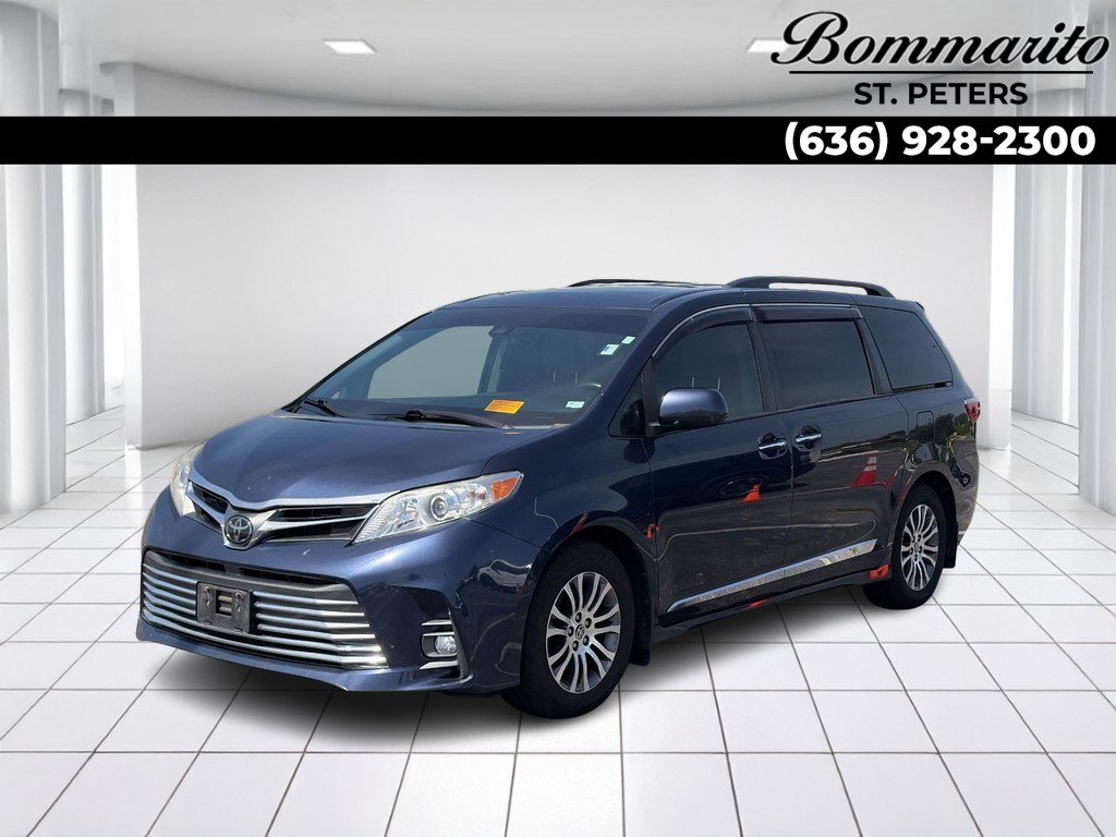 Used 2020 Toyota Sienna XLE Premium