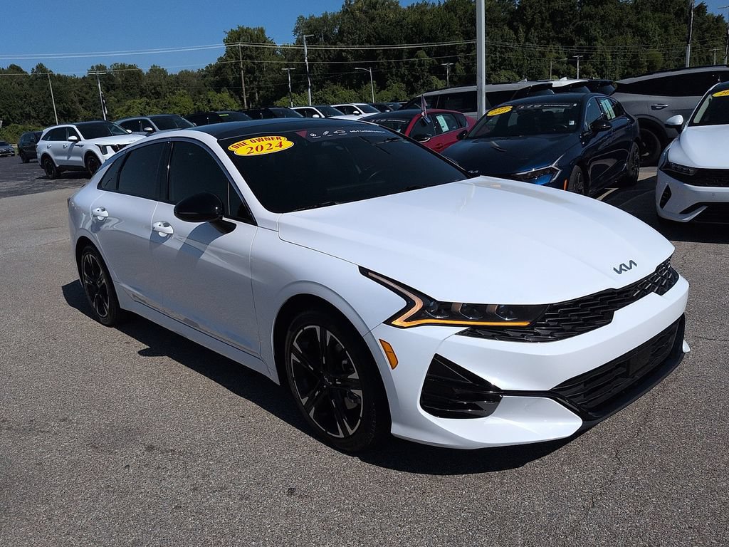 Used 2024 Kia K5 GT-Line