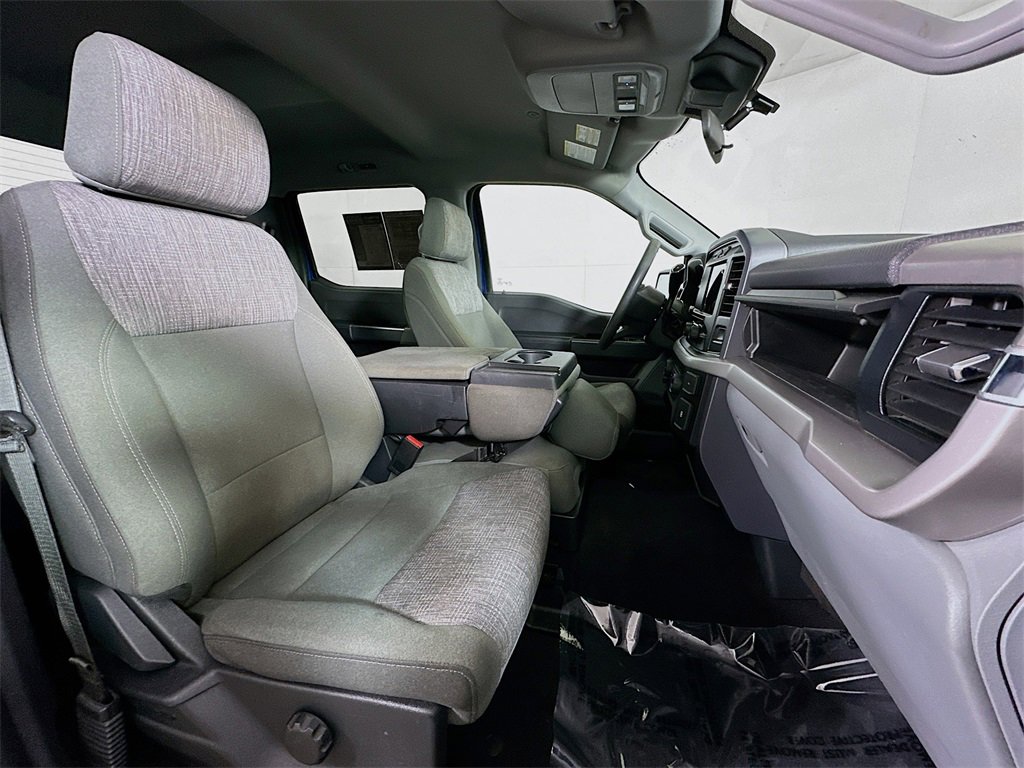 Used 2023 Ford F150 XLT image 12