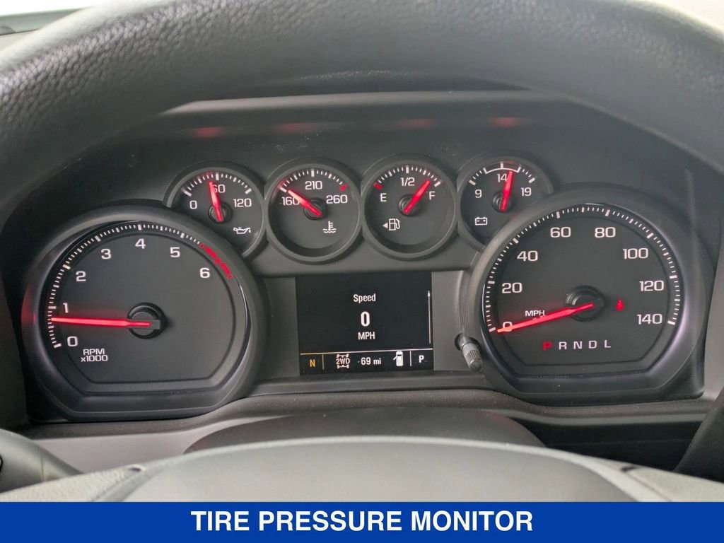 New 2025 GMC Sierra 3500 Pro w/ Convenience Package image 24