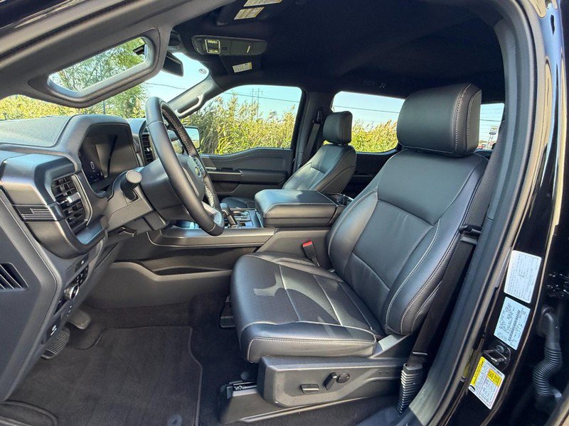 Used 2025 Ford F150 Lariat AWD/4WD image 24
