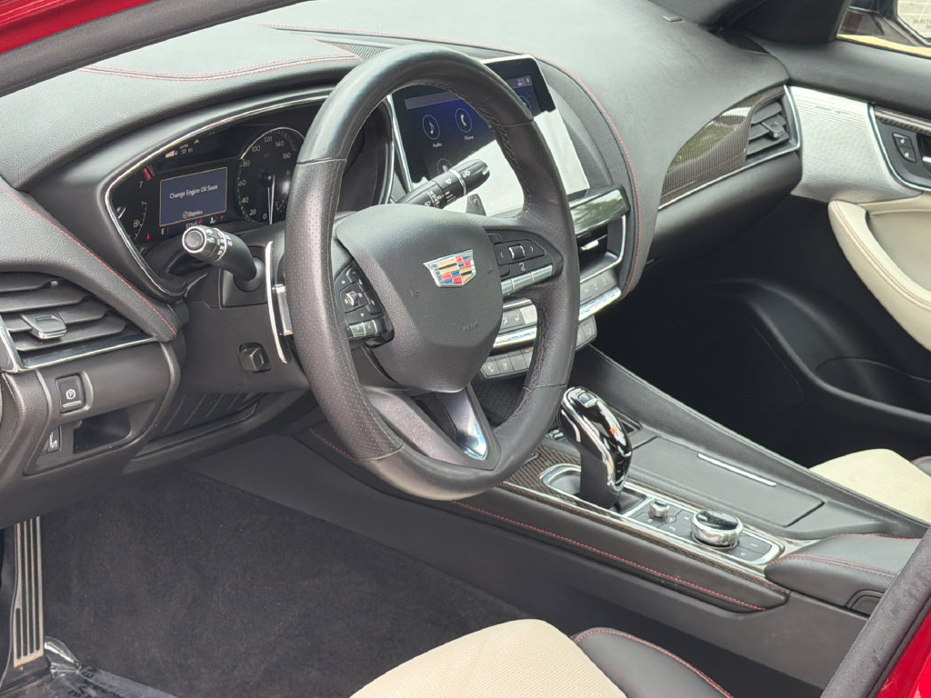 Used 2022 Cadillac CT5 Sport AWD/4WD image 15