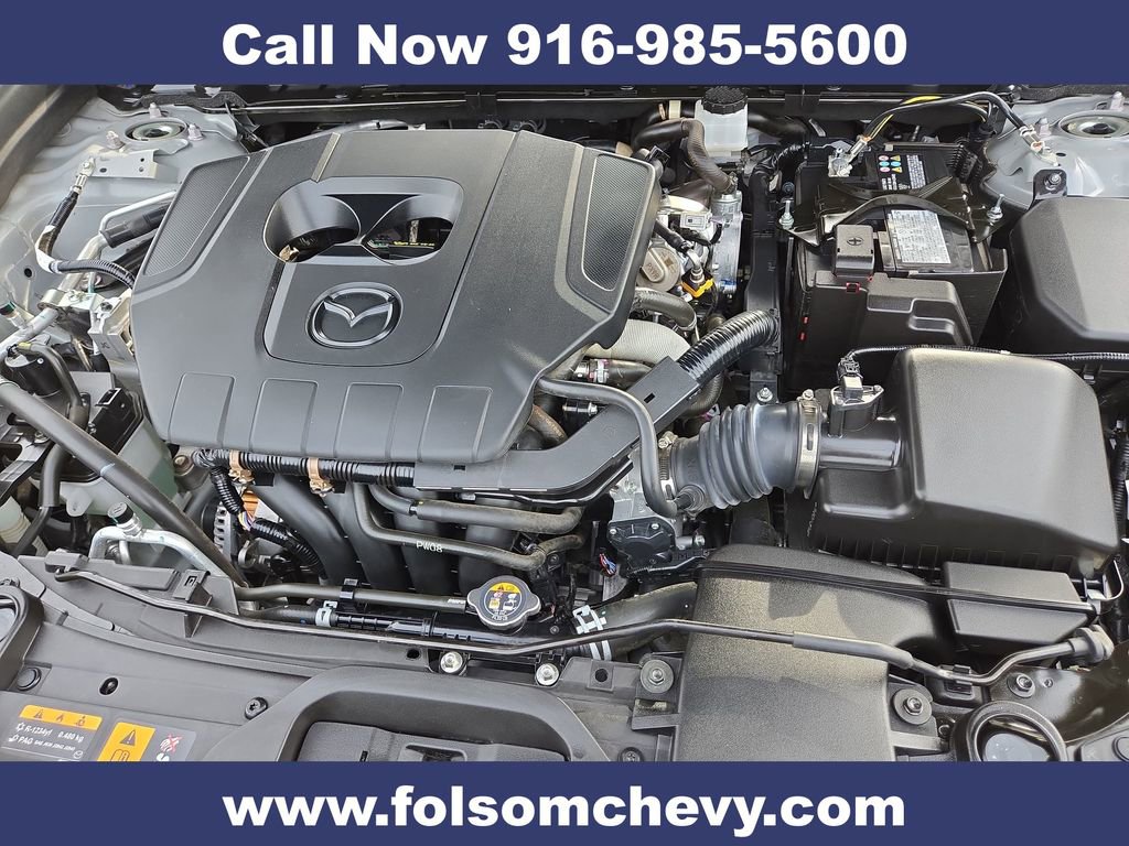 Used 2025 MAZDA CX-30 AWD 2.5 S w/ Preferred Package image 33