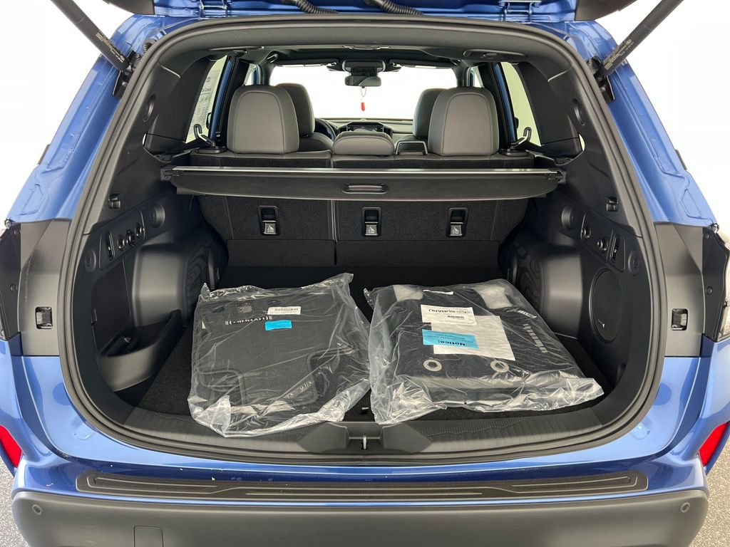 New 2026 Subaru Forester Premium AWD/4WD image 25