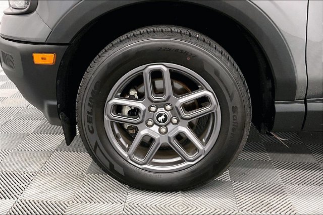 Used 2025 Ford Bronco Sport Big Bend AWD/4WD image 10
