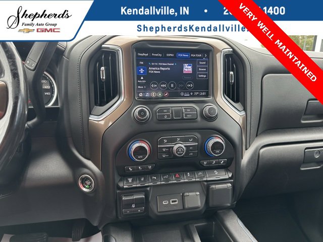 Used 2023 Chevrolet Silverado 2500 High Country w/ Z71 Off-Road Package image 23