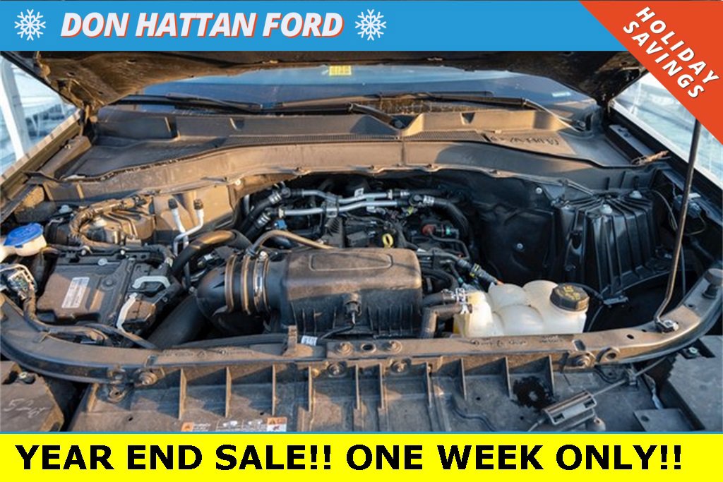 Used 2023 Ford Explorer XLT w/ Equipment Group 202A image 40