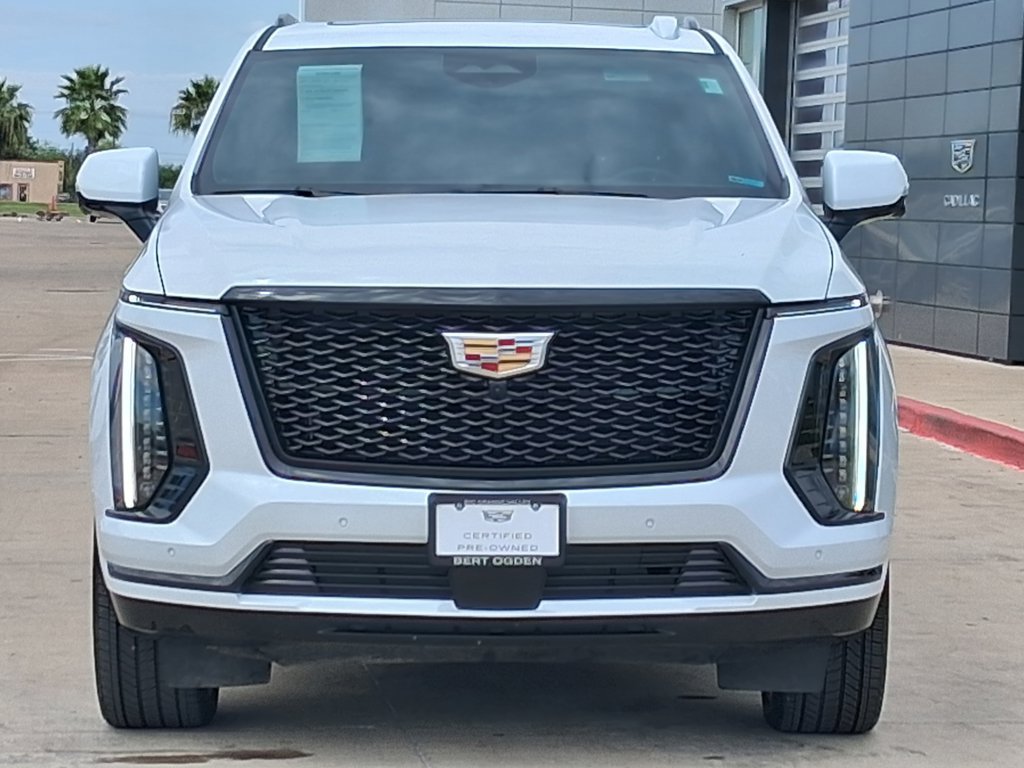 Used 2026 Cadillac Escalade Sport w/ Touring Package AWD/4WD image 2
