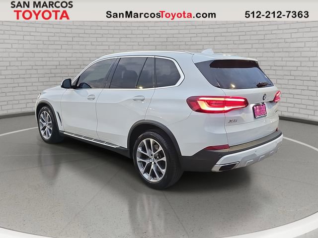 Used 2021 BMW X5 xDrive40i w/ Premium Package image 7
