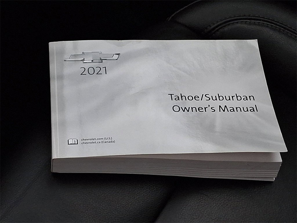 Used 2021 Chevrolet Tahoe Z71 image 27