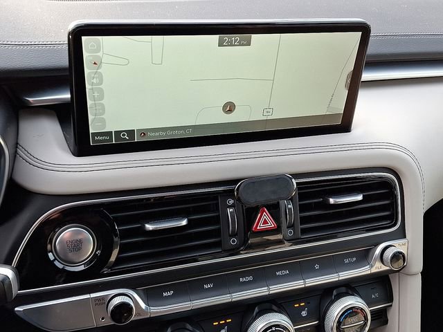 Used 2023 Genesis G70 2.0T w/ Sport Prestige Package image 16