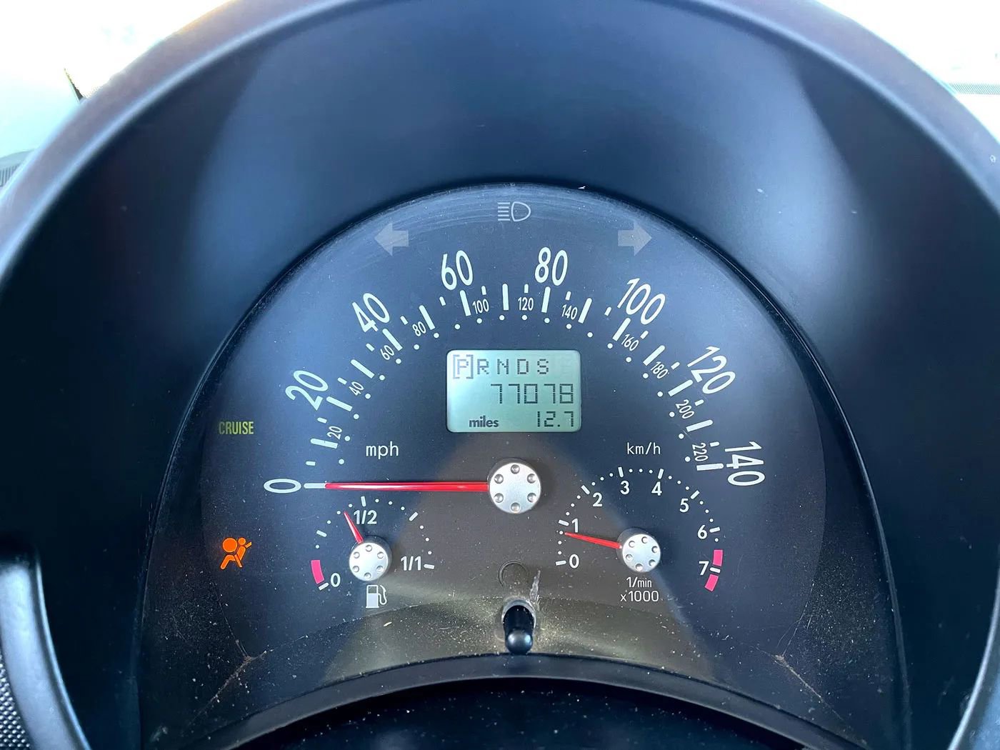Used 2003 Volkswagen Beetle GLS FWD image 21