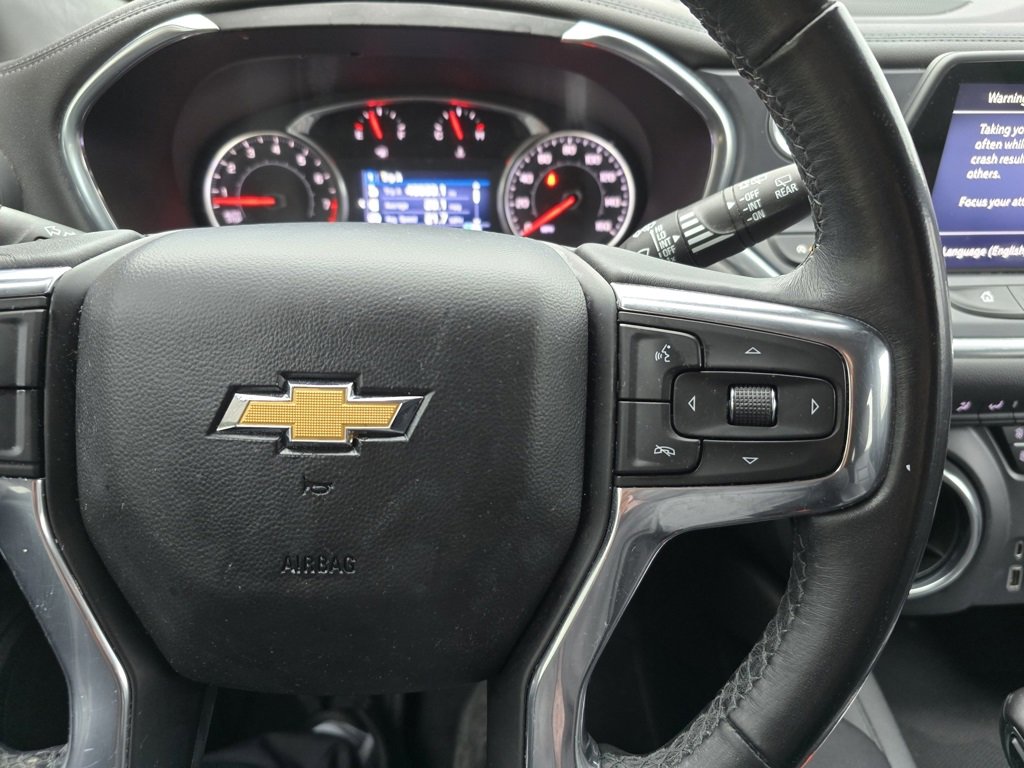 Used 2022 Chevrolet Blazer LT w/ Redline Edition image 12