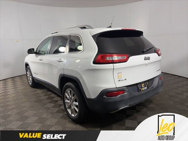 Used 2015 Jeep Cherokee Limited AWD/4WD image 6