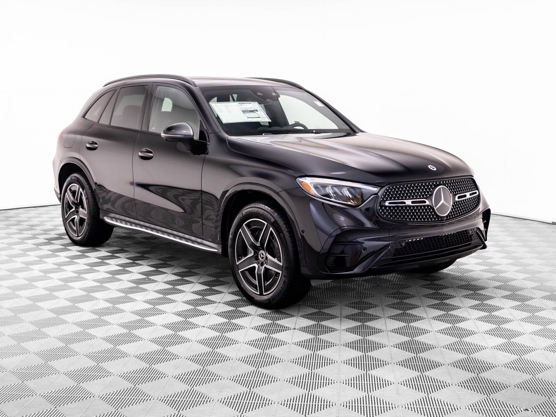 New 2027 Mercedes-Benz GLC 300 4MATIC image 7