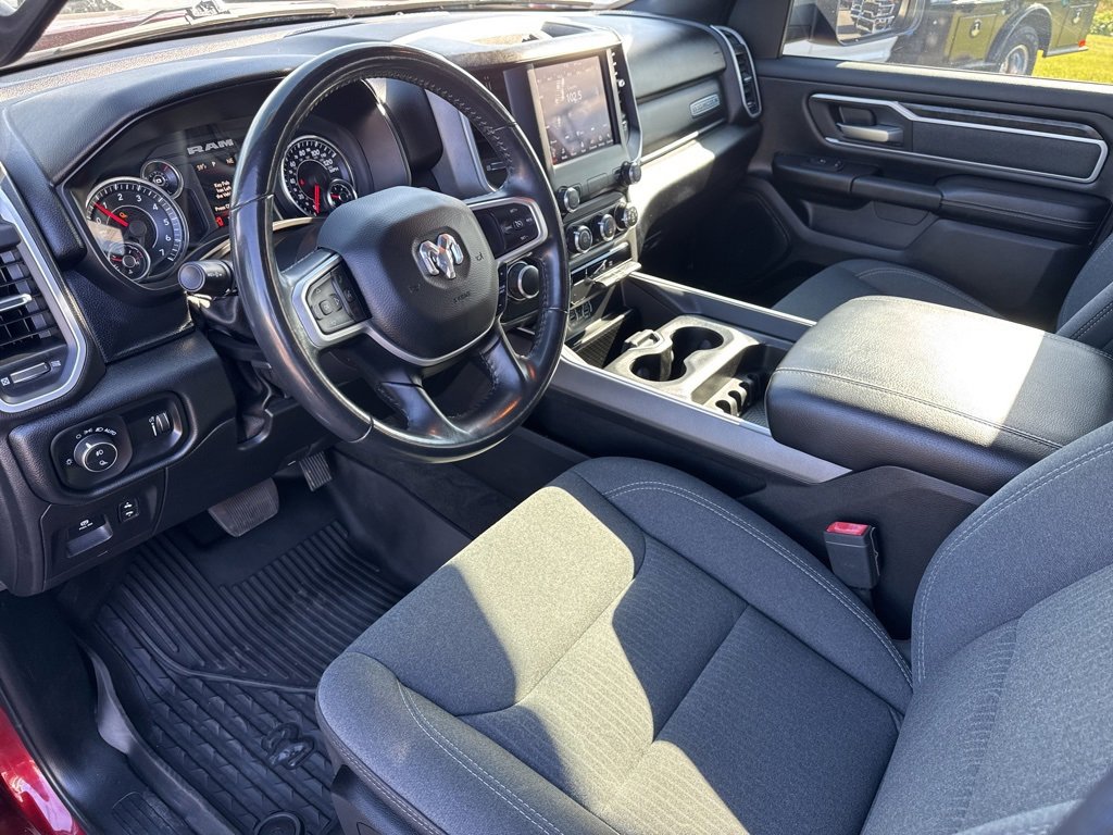 Used 2020 RAM 1500 Big Horn image 35