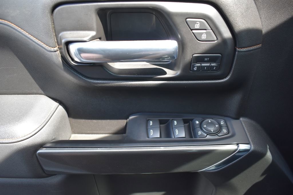 Used 2021 GMC Sierra 1500 AT4 w/ AT4 Value Package image 12